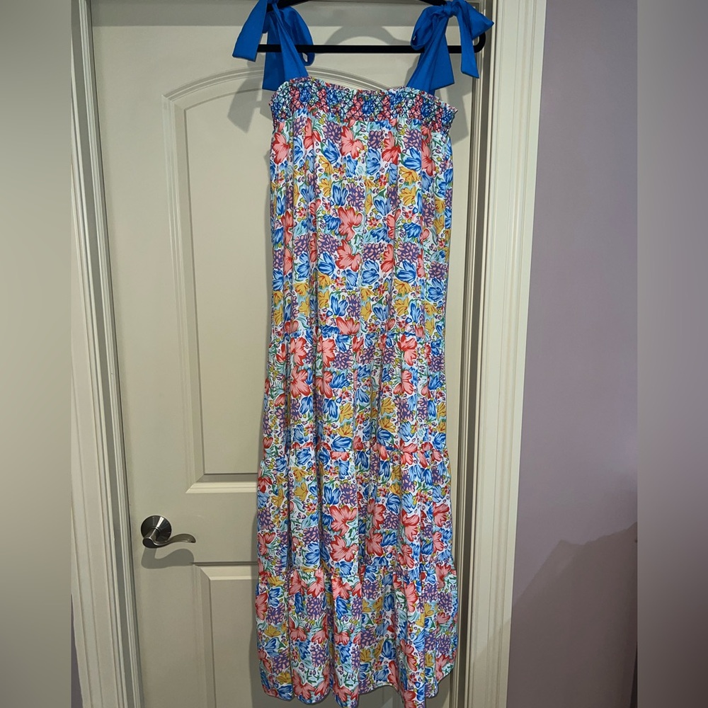 Joy Joy Rainbow Dress XS